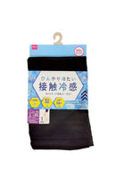 接触冷感、吸水速乾スパッツ（１分丈、Ｌ－ＸＬ）