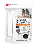 つっぱり棒用スリッパラック（２個）