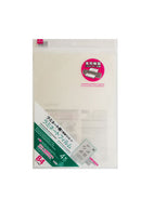 ラミネートフィルム（Ｂ４、４枚）