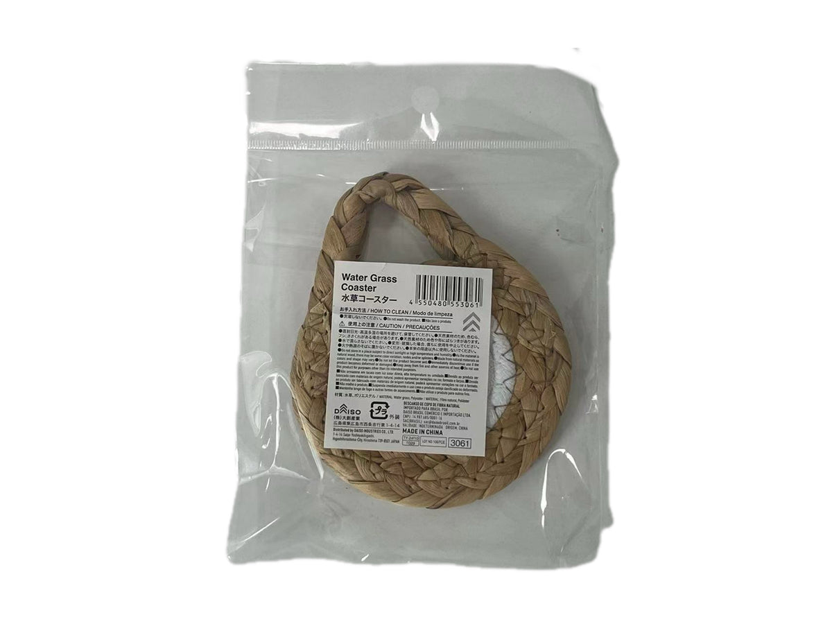 原産国：中国 材質：本体：水草（ホテイアオイ（属：ホテイアオイ属 種