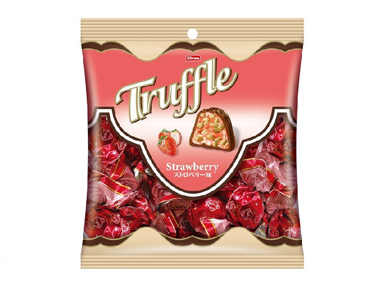 クリート　トリュフストロベリー味　７２ｇ