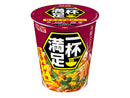 明星　一杯満足　旨辛チゲ味ヌードル　６２ｇ