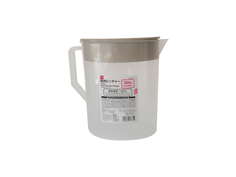 耐熱ピッチャー２Ｌ