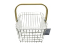ワイヤーかご（取手付、ＷＨ）