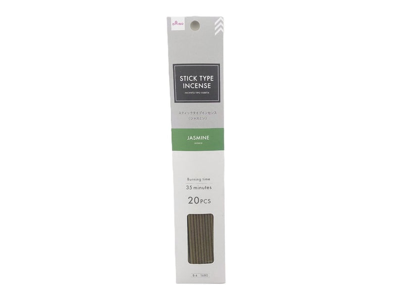 スティックタイプインセンス（ジャスミン）