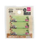 ネームワッペン、３枚（トイ・ストーリー）