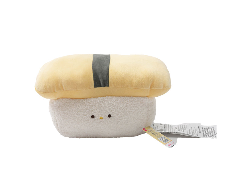 抱きまくら（たまごお寿司）