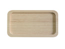 インテリアウッドトレー（長方形）