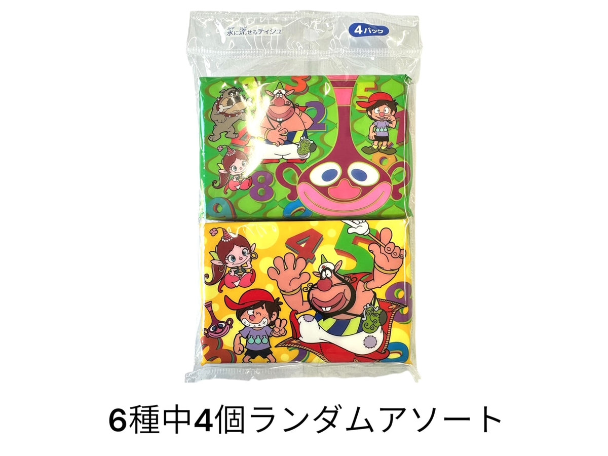 ハクション大魔王パネル ハクション大魔王 - 100均 通販 ダイソーネットストア【公式】