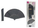 フォーマル扇子（収納袋付）２１ｃｍ