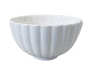茶碗（花型）