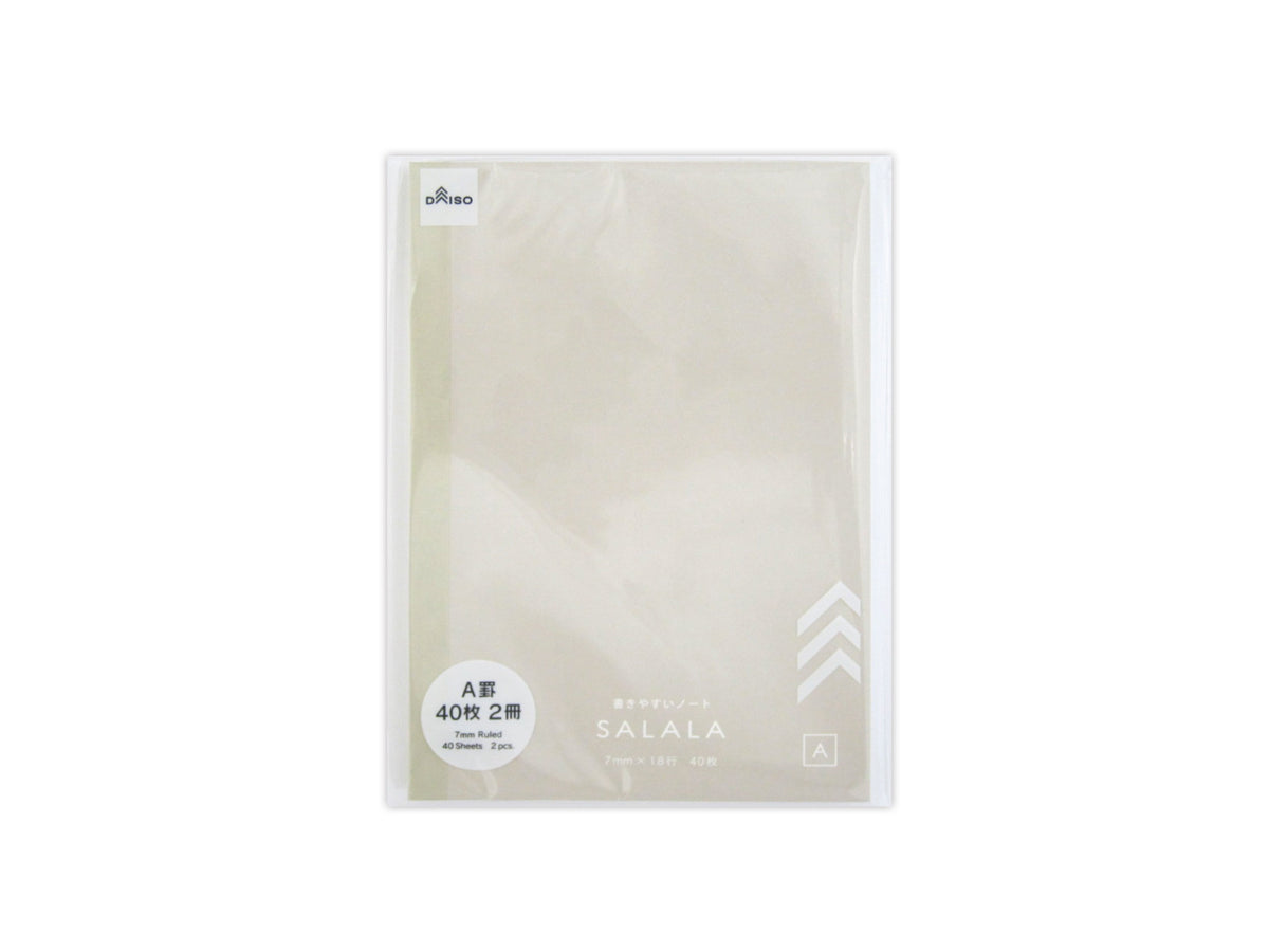 原産国：日本 材質：本体：紙 商品サイズ：10.5cm ×14.8cm ×0.5cm 内容量：2個入 種類：アソートなし 148mm×105mm -  100均 通販 ダイソーネットストア【公式】