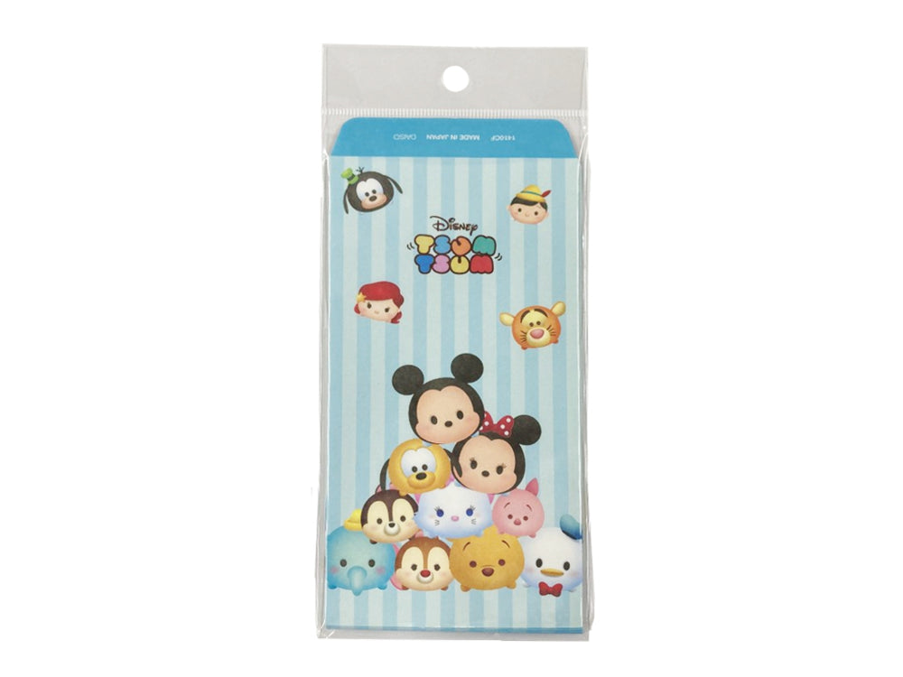 万型ポチ袋（ディズニーツムツム） - 100均 通販 ダイソーネットストア