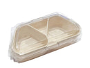 おにぎりランチＢＯＸ（クリア）