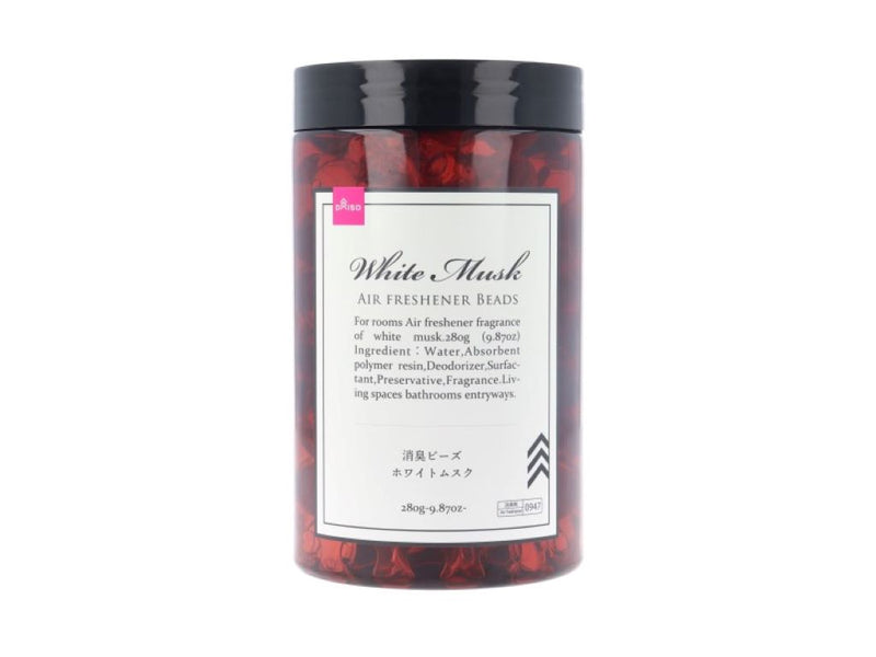 消臭ビーズ（ホワイトムスク）２８０ｇ