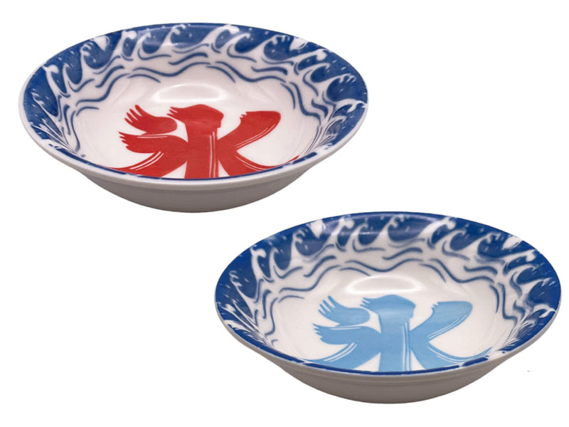 浅ボウル（波乗り氷）