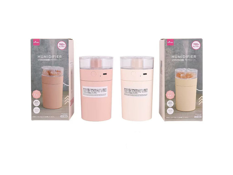ＵＳＢ式加湿器（アロマストーン）