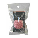 レース糸（＃６０極細、ペールピンク）