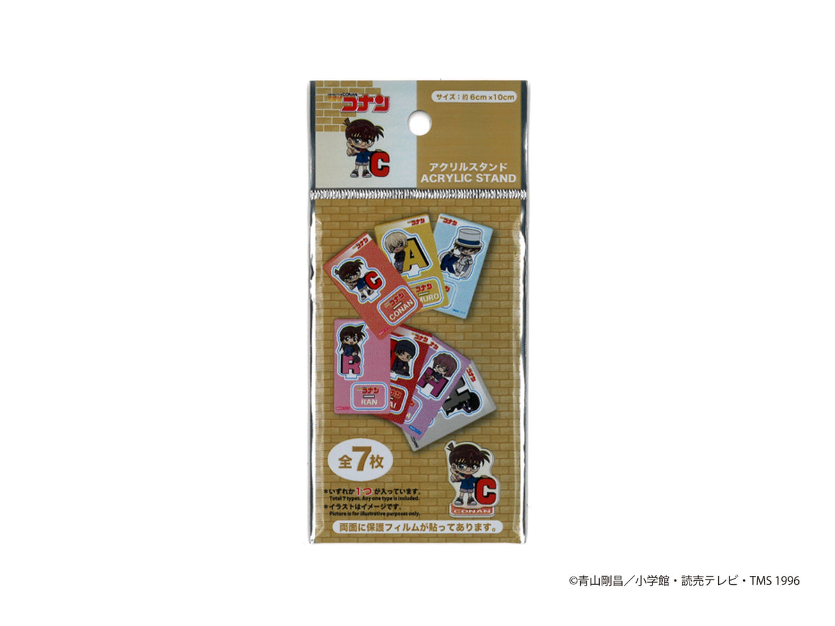 名探偵コナン アクリルスタンド - 100均 通販 ダイソーネットストア