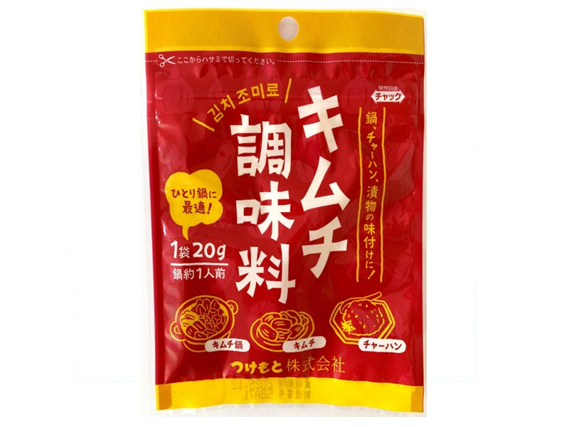 つけもと　キムチ調味料　２０ｇ