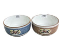多用碗（間取小紋２色）