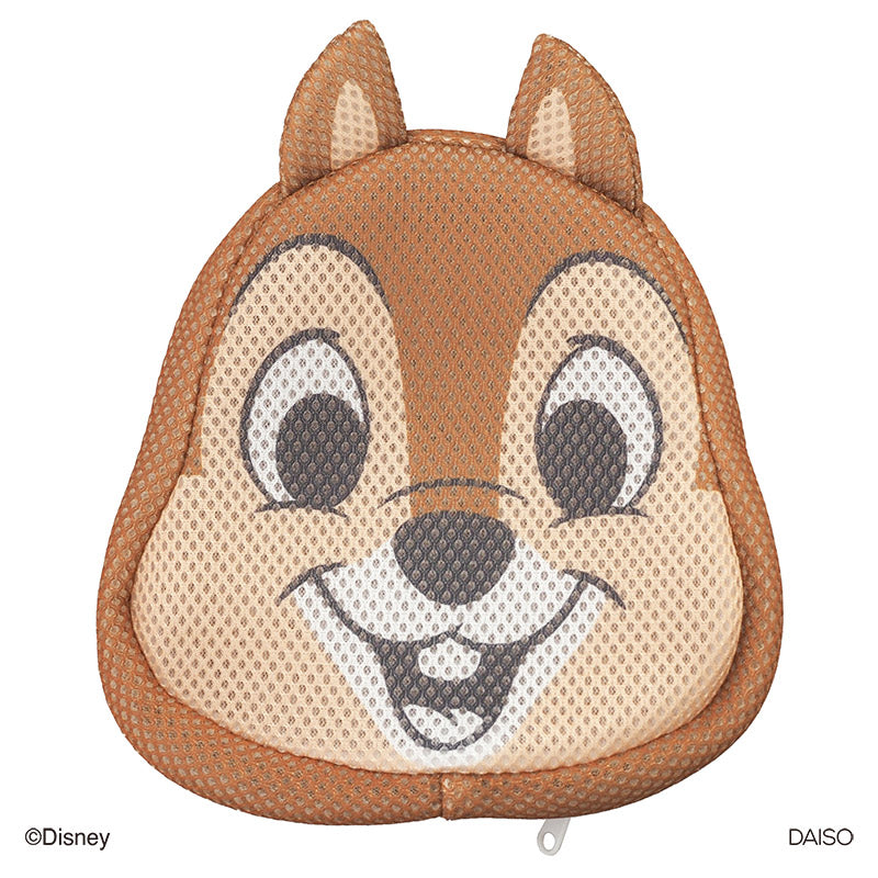 洗濯ネット、マチ付ダイカット（チップ）