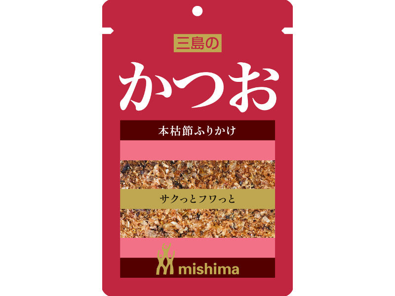 三島食品　かつお　１０ｇ
