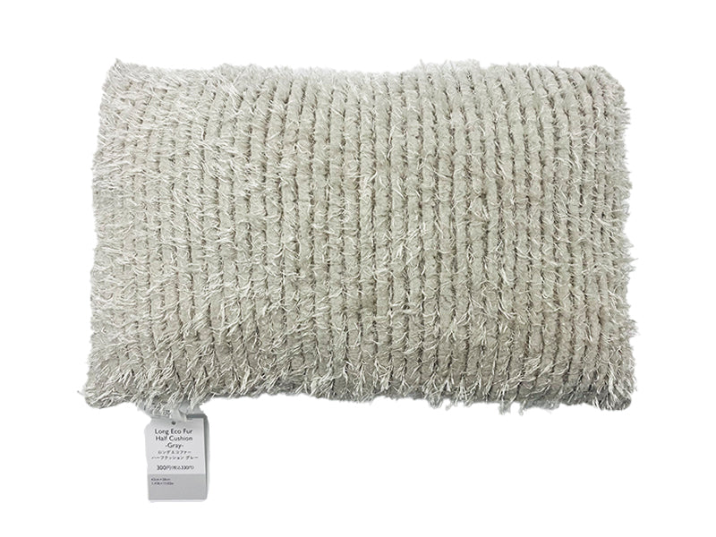 ロングエコファーハーフクッション（ＧＹ）