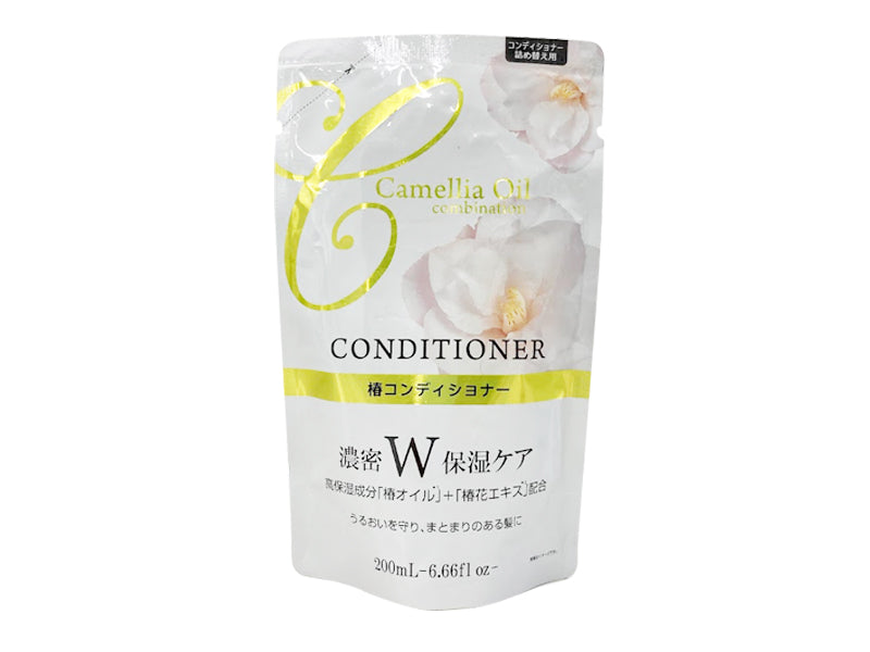椿コンディショナー　詰め替え２００ｍＬ