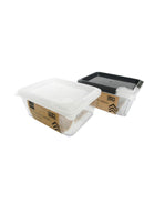 クリアコンテナ（２６０ｍＬ）