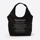 ショッピングバッグ（ロングロゴ）