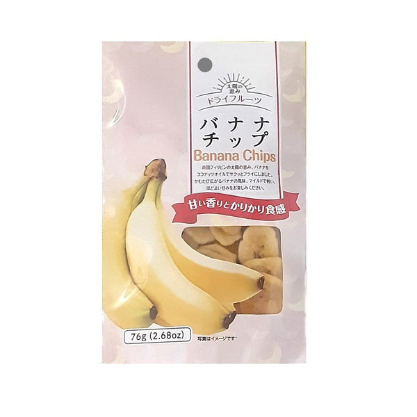 【バナナチップス ワンピース】激カワ♡ 友口 バナナチップ 76g - 100均 通販 ダイソーネットストア【公式】