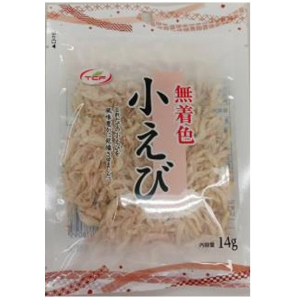 天長食品 小エビ（無着色） 14g - 100均 通販 ダイソーネットストア
