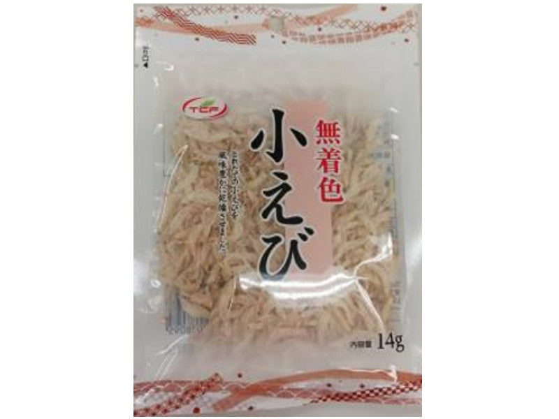 天長食品　小エビ（無着色）　１４ｇ