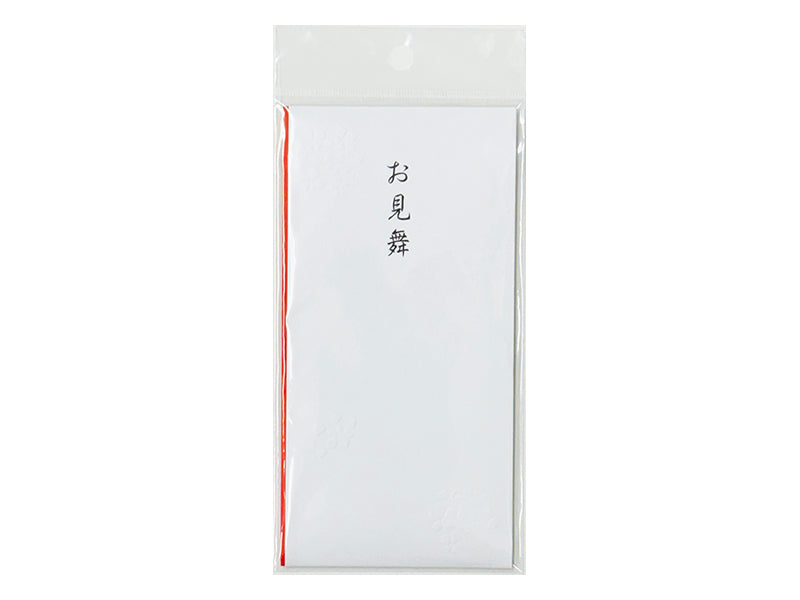 本多当折り（お見舞）９ｃｍ×１８ｃｍ