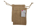 ジュート巾着（２個）