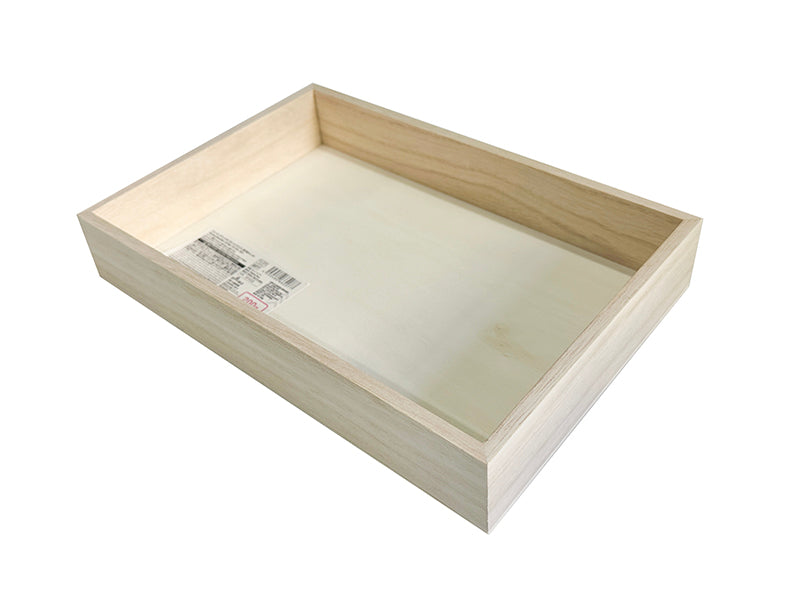 スタッキングウッドボックス（Ａ５サイズ）　４ｃｍ