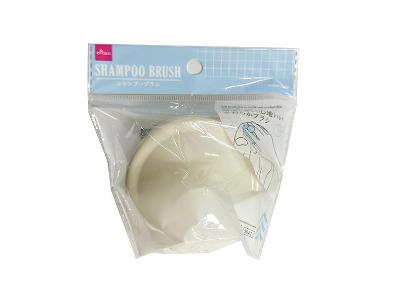 シャンプーブラシ