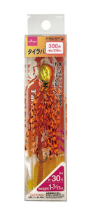 タイラバ（オレンジ）