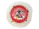ペーパーボウル、５枚、ＣＨＣＧ（ミッキー＆フレンズ）