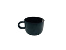 軽量マグカップ（窯変黒）１２．５ｃｍ×９．５ｃｍ×７ｃｍ