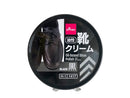 油性靴クリーム（缶、黒）