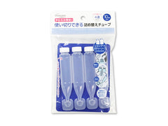 連結詰め替えボトル１０ｍｌ４連