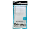 アイフォーン１６　Ｐｒｏ　Ｍａｘ用ケース　ソフトクリア