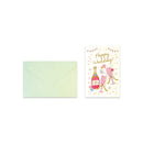 ビッググリーティングカードＢ（パーツ付、Ｗｅｄｄｉｎｇ、乾杯）