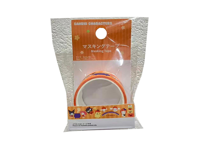 マスキングテープ（サンリオキャラクターズ） - 100均 通販 ダイソー