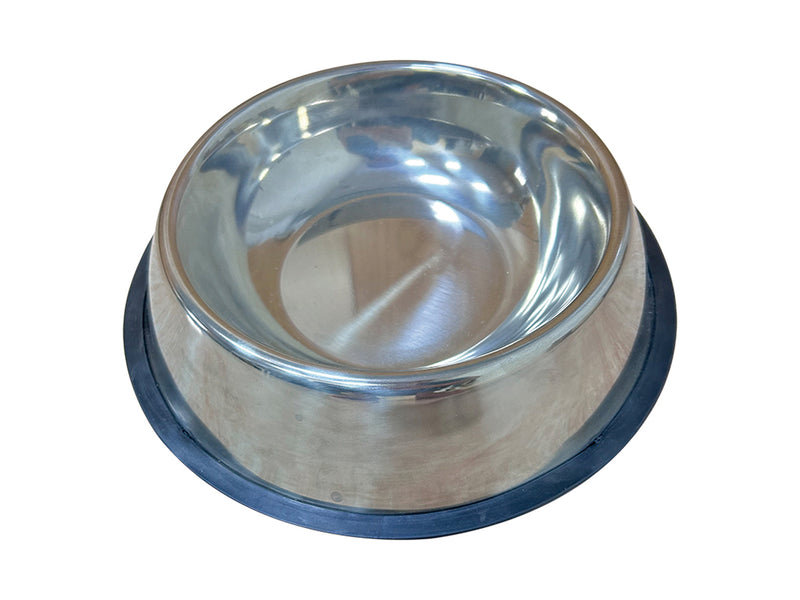 ステンレスフード食器（中型犬）