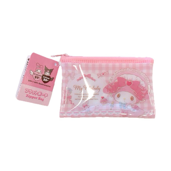 2月12日（水）発売のsweet3月号の付録【マイメロ＆クロミ】の