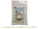 キッチン用ラベルテープ（ＰＩＴＴＡ　ＰＥＴＴＡ、くすみカラーパターン）