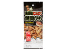 パーフェクトジャパン　黒胡椒にんにく焼貝ひも　１８ｇ